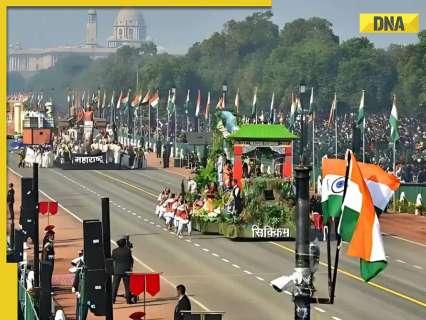 Republic Day 2025 parade live: When and where to watch the R-Day parade live telecast on January 26