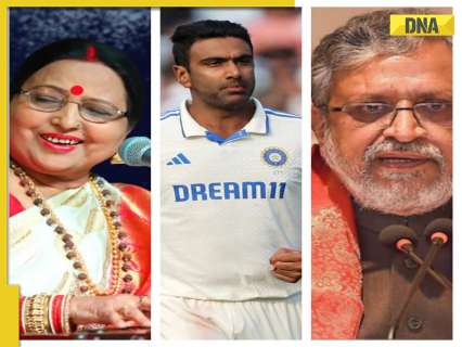 Padma Awards 2025: Complete list of winners