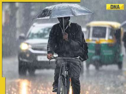 Weather Update: IMD issues alert for heavy rainfall, dense fog in THESE states, check here