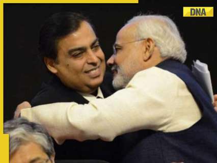 ‘He knows how to…’: Mukesh Ambani praises PM Modi for being ‘Hard as Diamond’