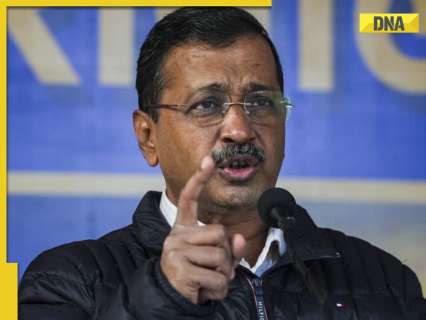 EC notice to AAP chief Arvind Kejriwal on Yamuna poisoning claims, seeks ‘proof’ by 8 pm today