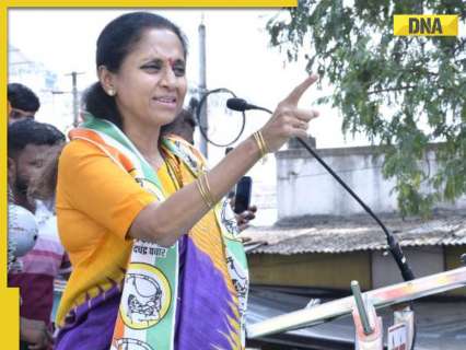 Supriya Sule’s BIG statement on Guillain-Barre Syndrome outbreak in Pune: ‘Current situation is all because of…’