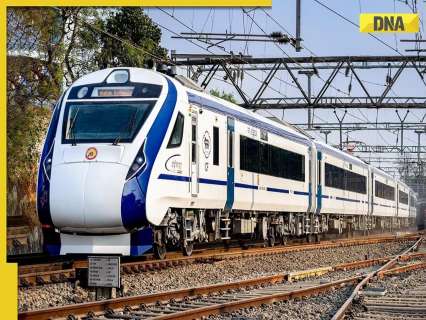 This Indian train will only serve vegetarian food, no eggs, meat on menu, you won’t be able to guess name, it is…