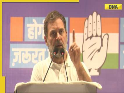 ‘You will not see a single Dalit, tribal…’: LoP Rahul Gandhi targets Nirmala Sitharaman over budget-making process