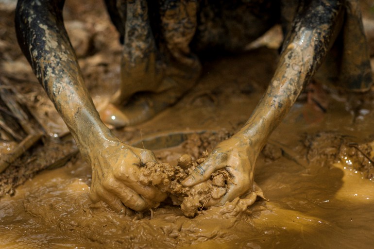 As gold prices surge, Ghana faces ‘looming crisis’ over illegal mining