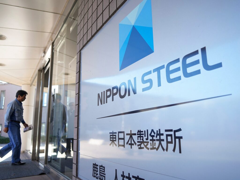 US Steel, Nippon sue Biden administration over decision to block merger