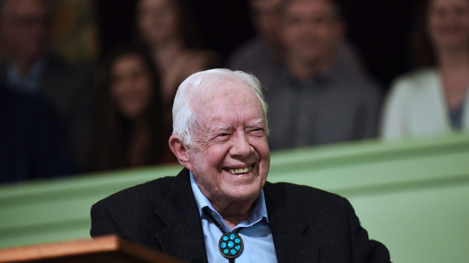 The president who couldn’t quit: Jimmy Carter’s foreign policy legacy goes beyond the White House