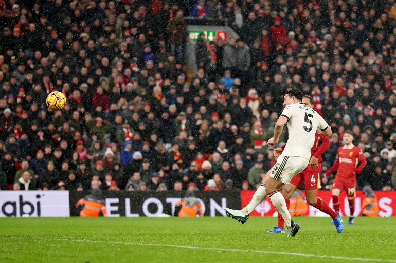 Fernandes and Amorim upset with United after impressive draw at Liverpool