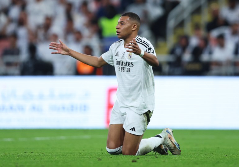 Real Madrid defeats Mallorca to set up Supercopa final against Barcelona