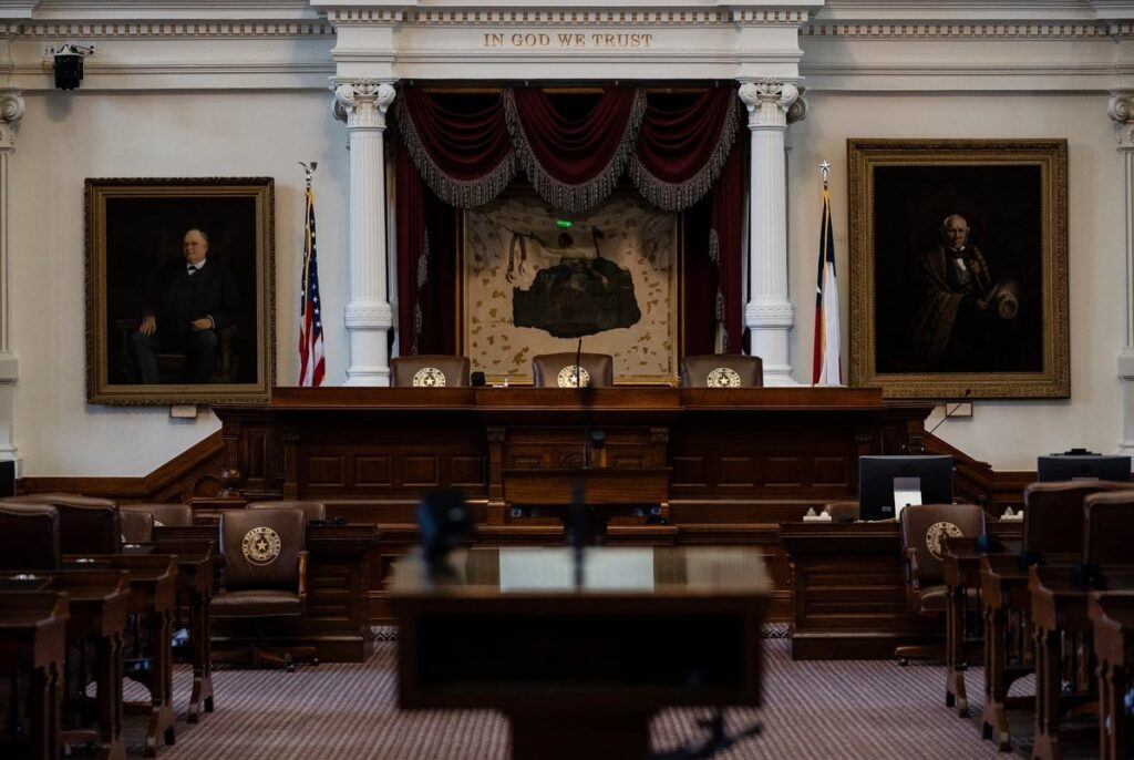 Texas House to pick new speaker, concluding brutal proxy war