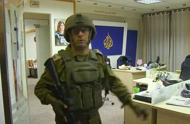 Al Jazeera in Palestine: A timeline of coverage against all odds