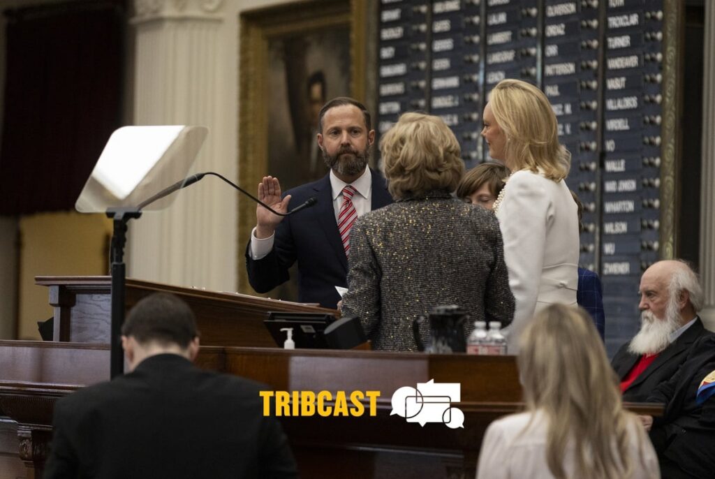 TribCast: Power and influence under the pink dome