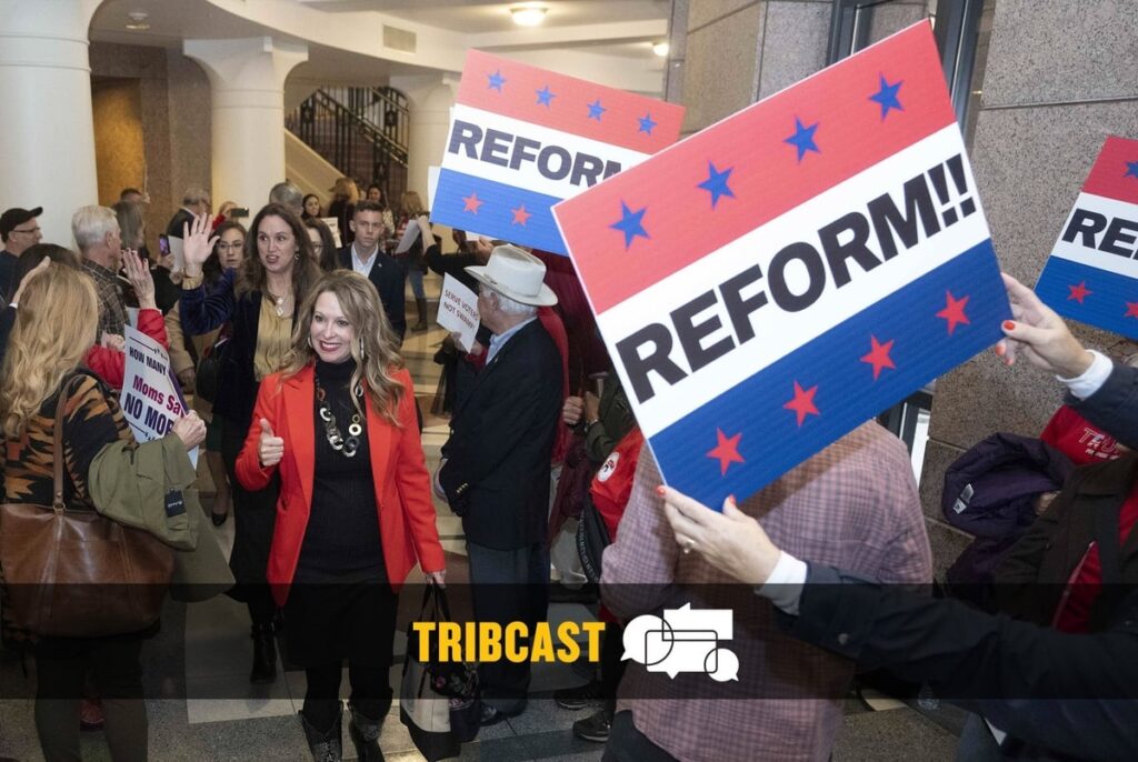 TribCast: Previewing the 2025 legislative session