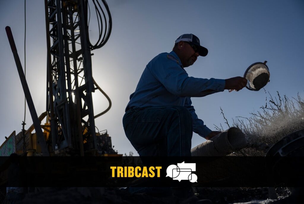 TribCast: Is a water crisis looming in Texas?