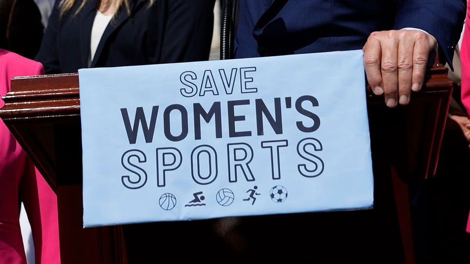 Two House Dems join GOP to ban biological males from girls’ school sports