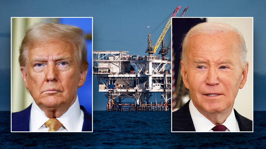 Trump plans to ‘immediately’ reverse Biden’s ‘ridiculous’ ban on new oil and gas drilling along US coast