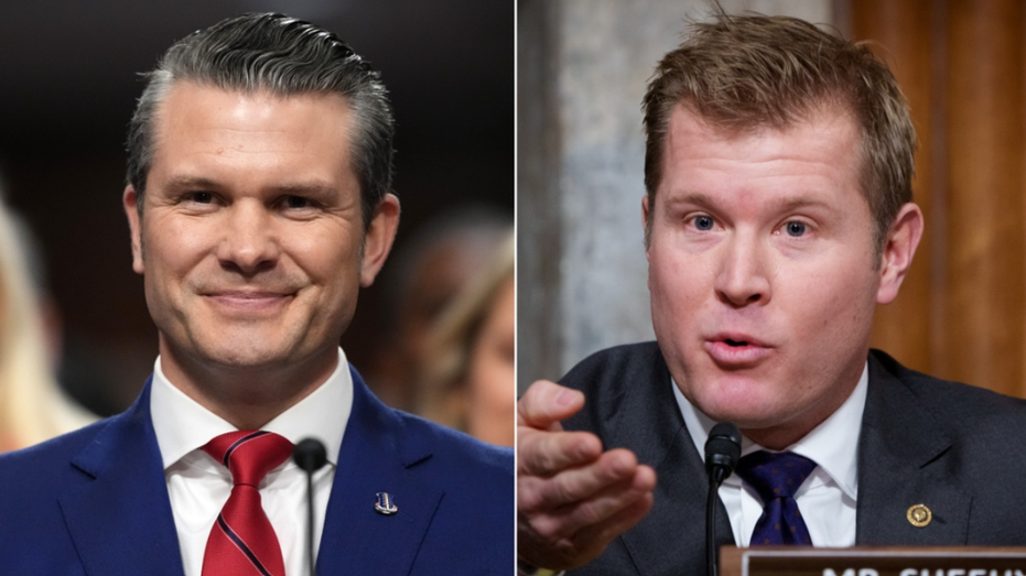 Freshman GOP senator sets social media ablaze with ‘best’ response to Hegseth’s answer on gender question