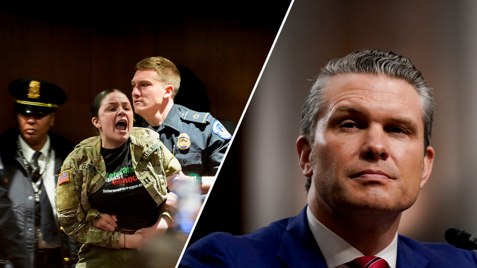 The top 5 moments from Pete Hegseth’s Senate confirmation hearing