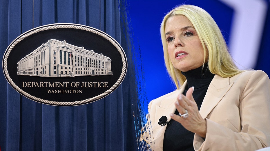 More than 100 former Justice Dept. officials urge Senate to confirm Pam Bondi as AG