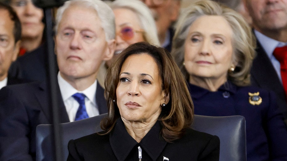 Former VP Harris reportedly asking Hillary Clinton for advice on what to do after losing to Trump