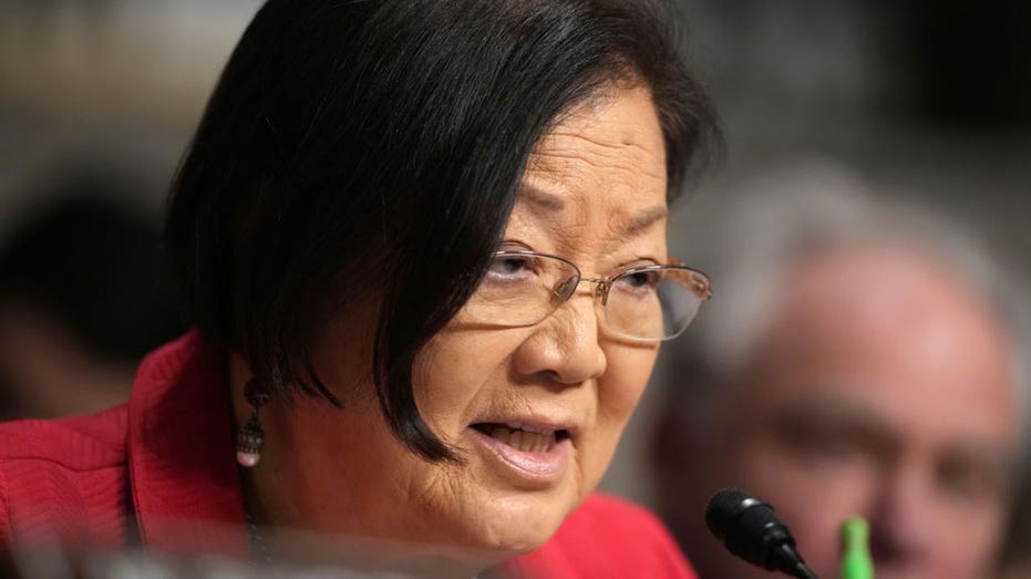 Hawaii’s Hirono only senator to vote no on Collins, continuing partisan streak at hearings