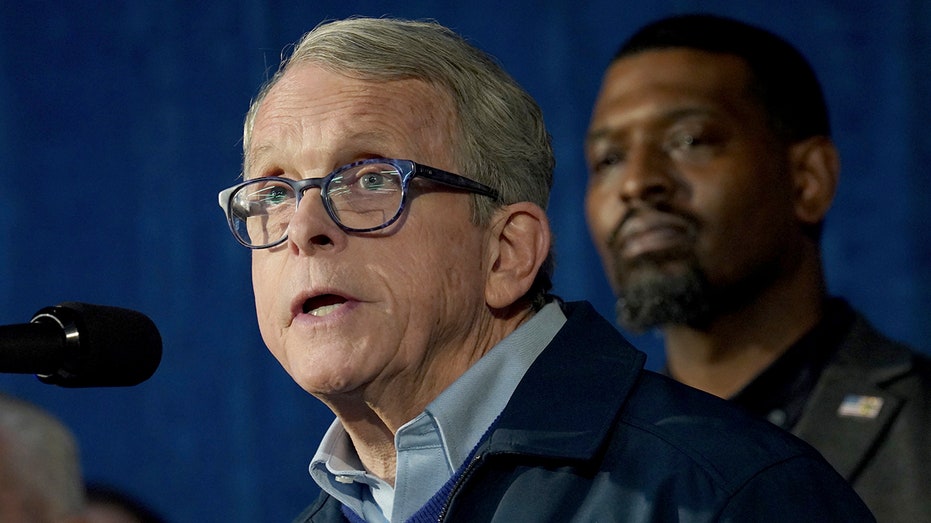 Ohio Gov. DeWine to pick his Lt. Governor to fill Vice President-elect JD Vance’s vacant seat