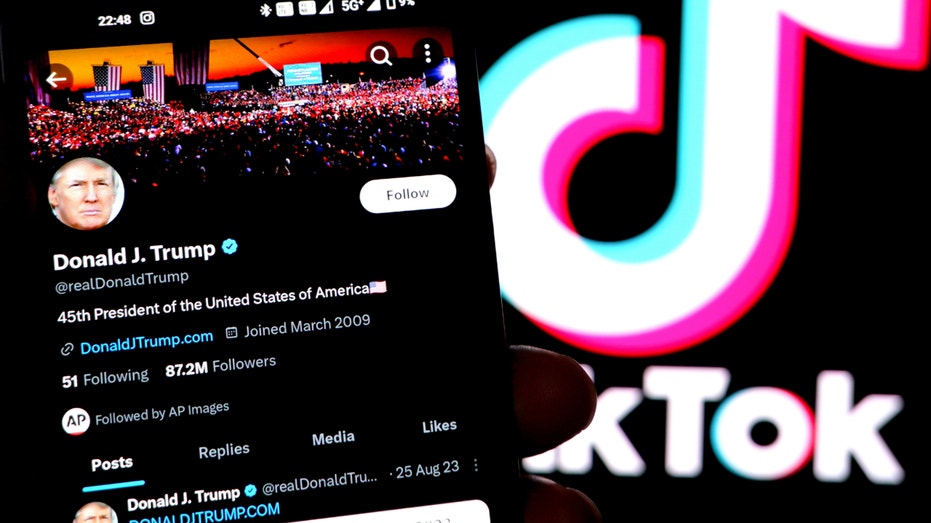 Sotomayor questions logic of TikTok’s argument against looming national ban