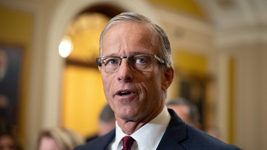 Meet Leader John Thune’s all-star cabinet as Republicans take over Senate majority