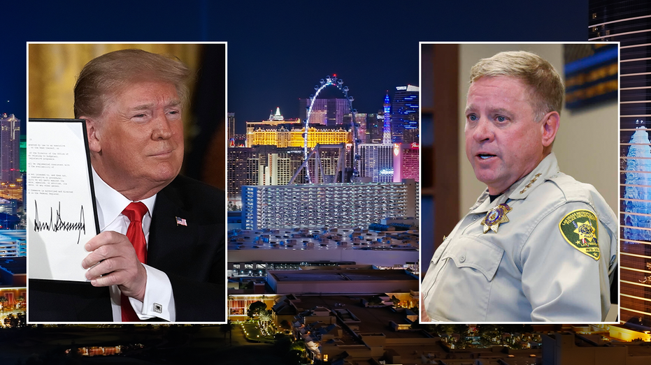 ‘Not my job’: Sheriff vows Las Vegas Police will not assist with Trump’s illegal immigration ’roundups’