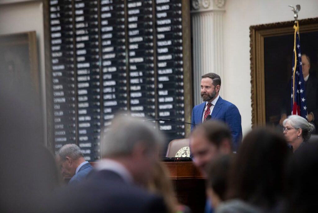 Texas House committee assignments extend power of experienced GOP leaders