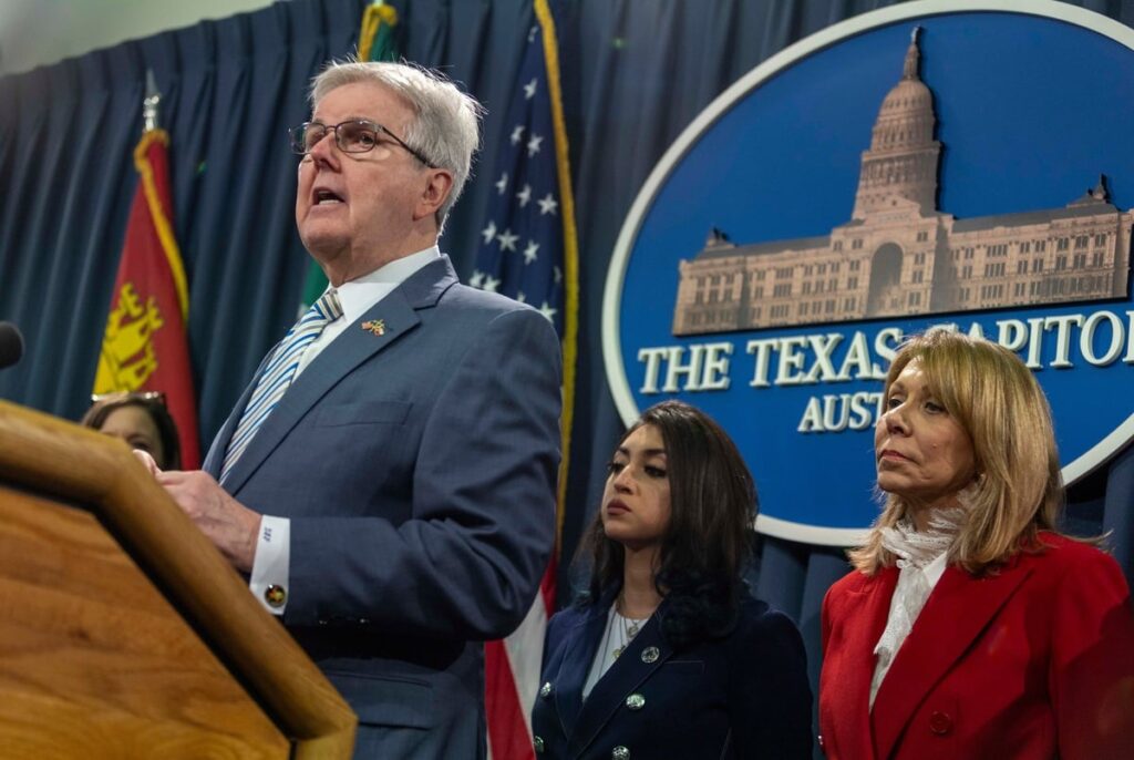 Certain criminal suspects would be denied bail under changes OK’d by Texas Senate panel