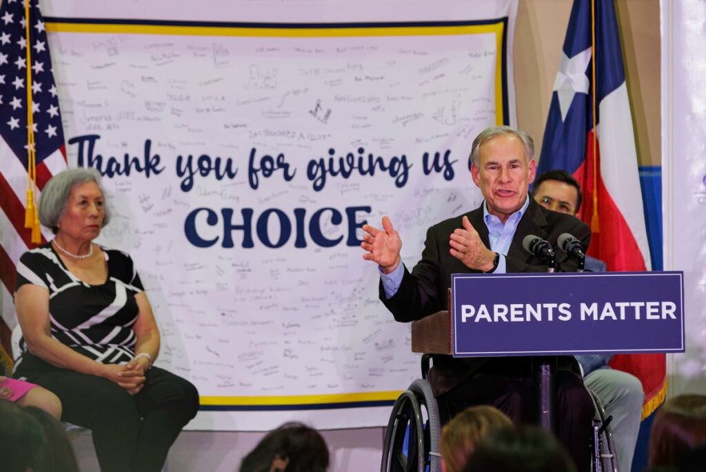 Gov. Abbott orders TEA probe of Houston school for calling a student by chosen name and pronouns