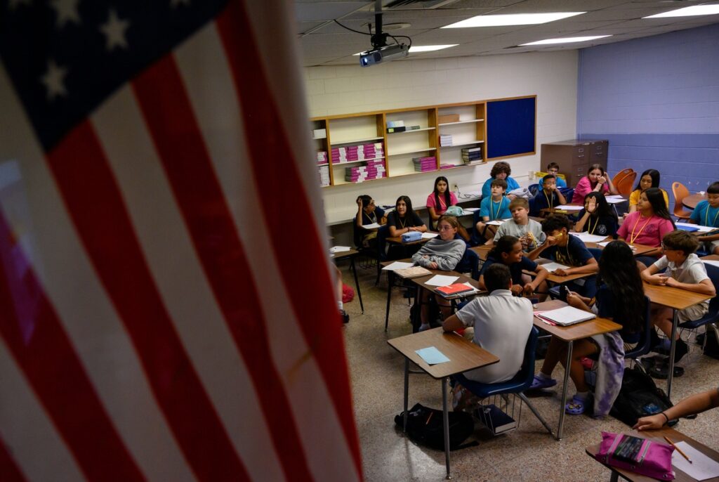 Texas House wants to give public schools 0 more per student