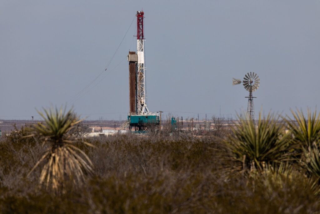 Large earthquake strikes West Texas, among strongest ever in state