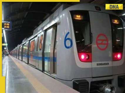 THIS metro line will connect Noida Airport to Delhi Airport, know route