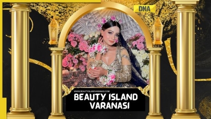 Best bridal makeup in Varanasi: Beauty Island Varanasi, where elegance meets perfection