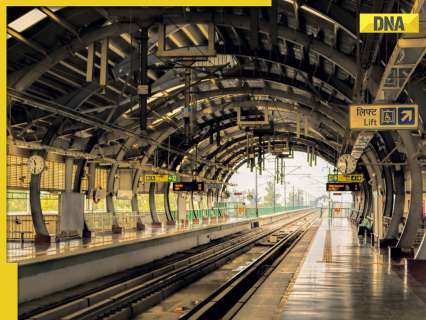 Delhi Metro train timings changed for THESE 2 days, to start from…