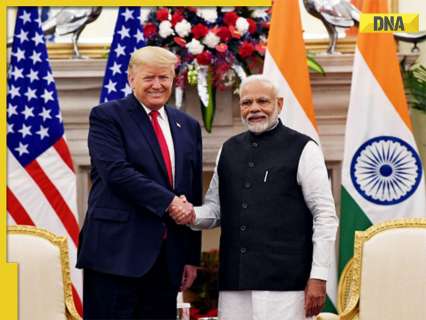 PM Modi to visit White House next week, set to hold talks with US President Donald Trump, may discuss…