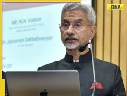 ‘Agenda can no longer be set by some only to be…’: EAM S Jaishankar bats for multipolarity, slams inconsistent..