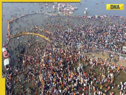 Mahakumbh Mela 2025: Six injured after hot air balloon explodes before taking off, one critical