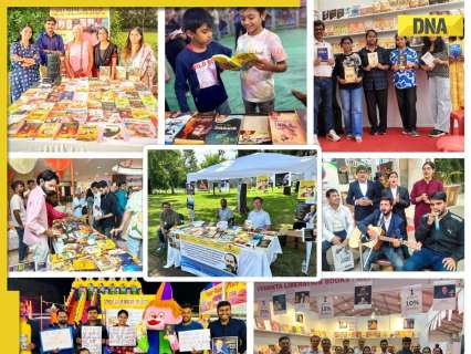 India’s Largest Book Stall Network: PrashantAdvait Foundation’s Mission to Revive Reading Culture