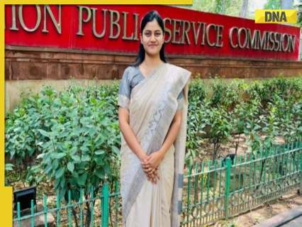 Meet woman who left lucrative job to fulfill her uncle’s dream, cracked UPSC exam and became IPS Officer with AIR…