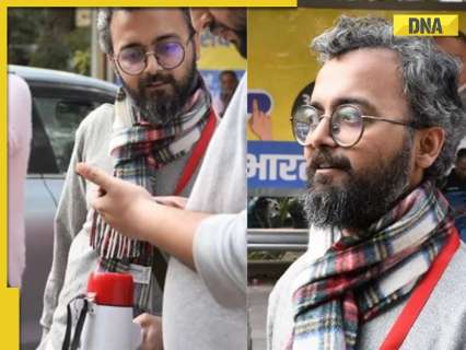 Who is Meghnad S? YouTuber and journalist who contested Delhi assembly polls 2025 from…