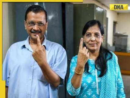 Meet Sunita Kejriwal, Arvind Kejriwals’s wife, who was former IRS officer, met him during…