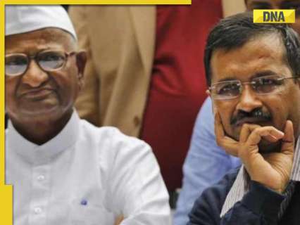 As BJP prepares for victory in Delhi after over 26 years, Anna Hazare claims Arvind Kejriwal’s AAP ‘drowned’ due to..