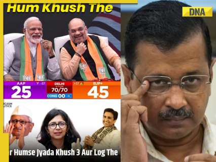 After BJP’s resounding victory in Delhi assembly polls, memes outpour on social media; ‘Hum khush the par…’