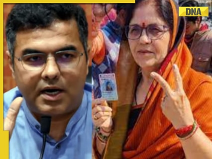 Meet Neena Verma, was BJP MLA from THIS seat, husband was minister in Vajpayee govt, is Parvesh Verma’s mother-in-law…