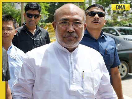 Manipur CM N Biren resigns nearly two years after ethnic violence in state