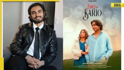 ‘Ishq Na Kario’ Releases: Abhishek Kumar takes his first step in cinema