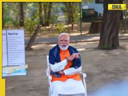 ‘Jahan Kaam, Wahan hum’: PM Modi pitches leadership mantra to students during Pariksha Pe Charcha